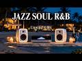 Smooth Jazz &amp; Soulful R&amp;B – Calm Nights Grooves for Deep Relaxation &amp; Good Times