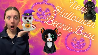 Celebrity NEW HALLOWEEN BEANIE BOOS ARE HERE!!! #beanieboos #toys #halloween #spooky #review #toyreview  Wealth