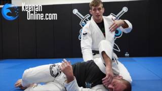 SIDE CONTROL TRICK, LEAVE NO CHANCE OF ESCAPE - KEENANONLINE.COM