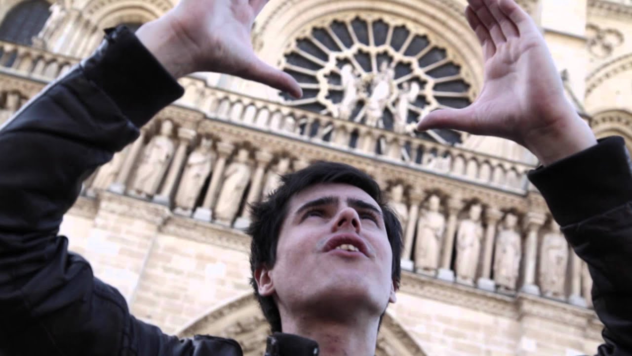 Roman Roses - Le temps des cathédrales - Notre Dame de Paris - Cover 2015