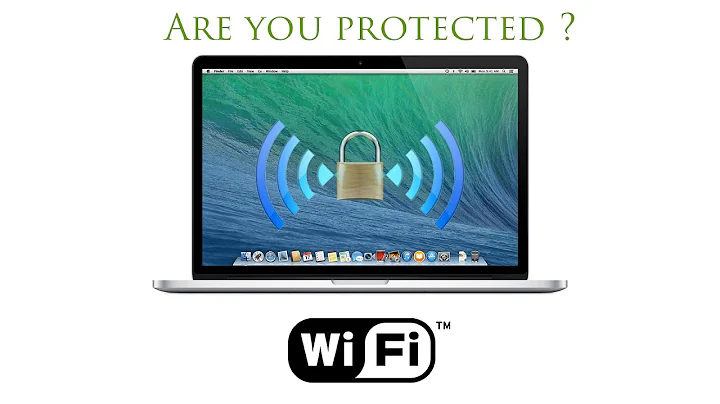 How to Find Wi-Fi Security Encryption Type On Mac OS X