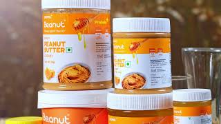 The BEST Honey Peanut Butter Banana Sandwich | Extra Delicious & Protein Rich!