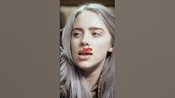 Billie Eilish LOVES Twenty One Pilots 😍🔥