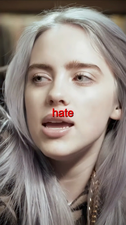 Billie Eilish LOVES Twenty One Pilots 😍🔥