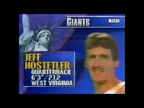 1990 NFC Divisional Chicago Bears at New York Giants