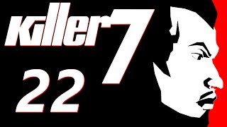 Let's Play Killer7 p.22 - Killer8 (Cloudman)