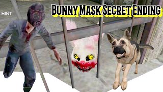 Metel Horror Escape Bunny Mask Secret Ending screenshot 1