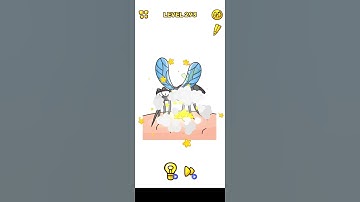 WHILE I WAS DRAWING, I STARTED TO ITCH  ))) Tricky line Draw 293