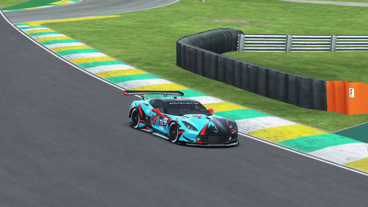 Practica Tekifest Virtual 2021 - Interlagos