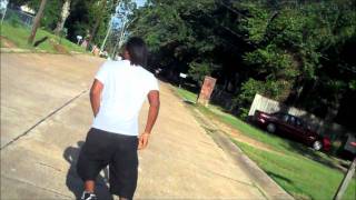 C J Squad You Not Live. Just A Dancer Feelin Hisself