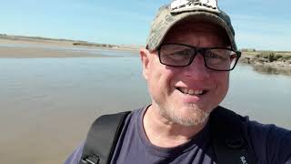 coastal Foraging With Mark