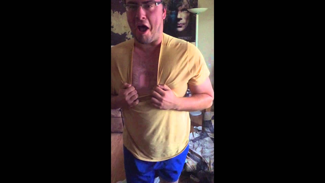 Funny Chest Waxing YouTube