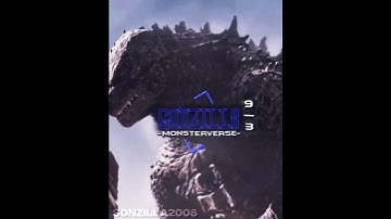 MV Godzilla vs Godzilla Minus One #shorts #godzilla #fypシ #debate #1v1