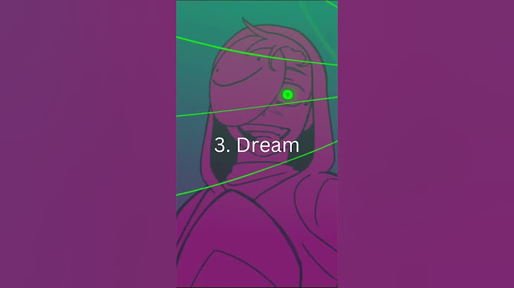 Top 5 Most Dangerous and Powerful Dream SMP Characters (New Edit)
