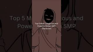 Top 5 Most Dangerous and Powerful Dream SMP Characters (New Edit) screenshot 4