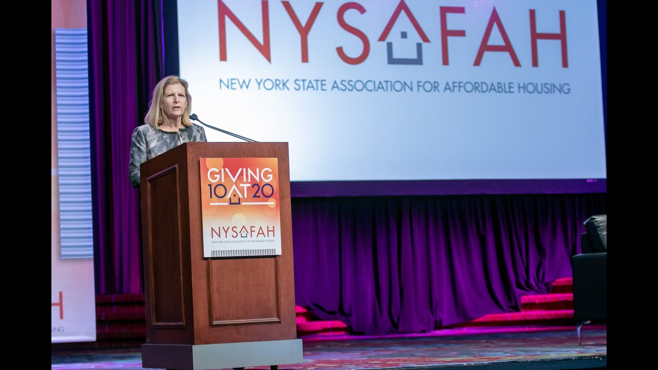 NYSAFAH 2019 NYC Conference YouTube