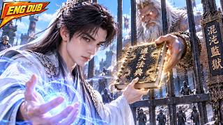 Reborn a Loser, He Becomes the Monster Prison Warden—Trading with Monsters for God-Tier Skills!