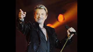 &quot; LE FEU&quot; par Johnny Hallyday, (Montage by Jmd).