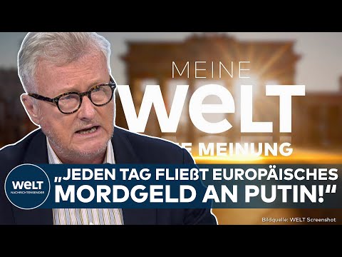MEINE MEINUNG: EU