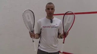 Prince Textreme Pro Airstick Lite 550 & Prince Textreme Pro Sovereign 650 Review