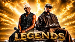 Diamond Platnumz Ft Marioo - Legends ( Music Visualiser)