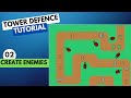 Tower Defence Tutorial in Pygame | Part 2 - Create Enemy