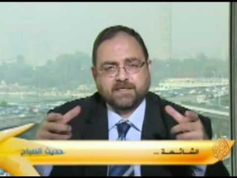 حديث الصباح : الشـائـعـة ...