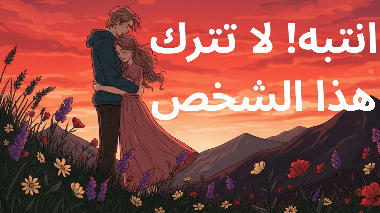 الله يحذرك: لا تجرؤ على التخلي عن هذا الشخص | سر عميق يكشفه قلبك