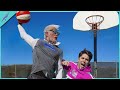 I got DUNKED ON by an OLD MAN! *Real Life Uncle Drew?*