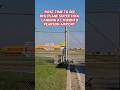 DHL PLANE LANDING AT TORONTO PEARSON INTERNATIONAL AIRPORT #canada #aviation #toronto