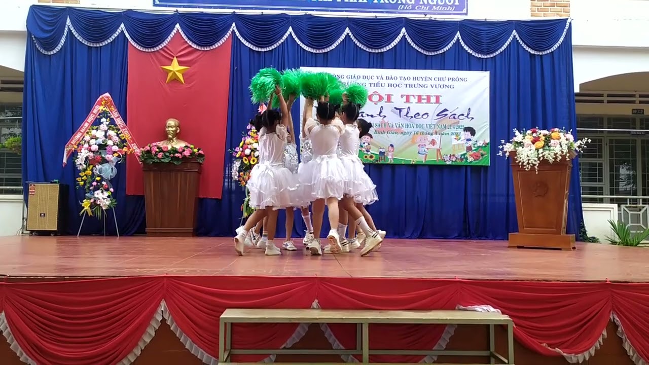 Nhảy: Chúng em với An toàn giao thông