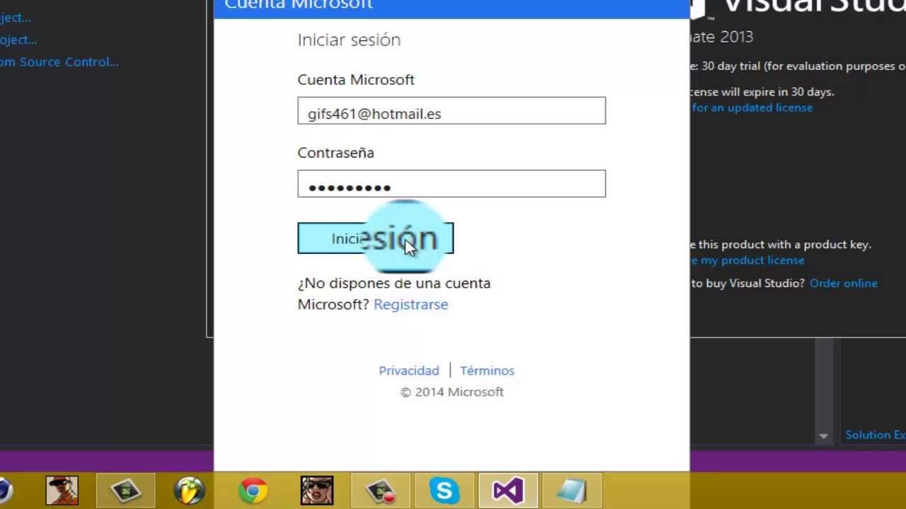 how to crack visual studio 2013 how to crack visual studio 2013