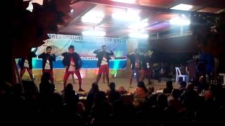 ASC Hiphop Dance Competition 2014 - ITE/TVET Dept