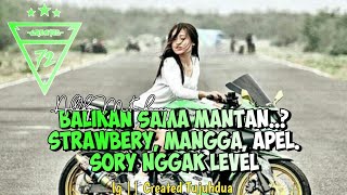 Story wa quotes nyindir mantan keren dan terbaru