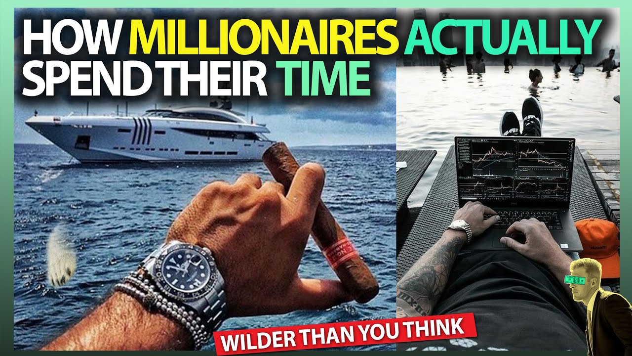 10 Exotic Ways Millionaires Spend Their Time || How to Become Millionaire