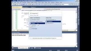.Net Programming Language Interpreter Wealth