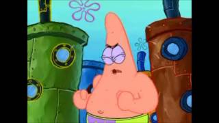 Patrick Hates Questions