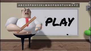 Roblox Great School Breakout Obby by PlatinumFalls (Cut my deaths)