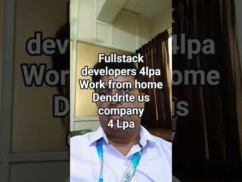 Full Stack Developer