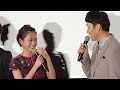 前田敦子、AKB総選挙の名言をいじられ赤面「ギャグじゃないの?」 映画『散歩する侵略者』完成披露上映会part2