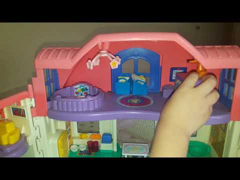 fisher price casita