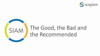 SIAM Roadmap - The good, the bad and the recommended screenshot 4