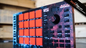 Custom Akai MPC Studio 2 Skins MASSIVE SUMMER SALE Right Now At StyleFlip.com