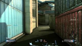 Blacklight retribution: CRAZY TOMAHAWK KILL !!!!