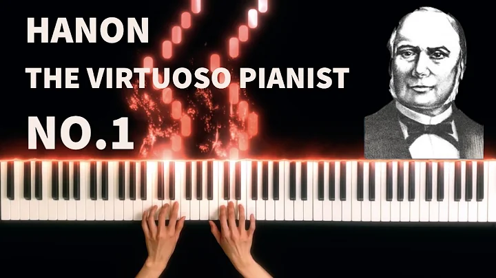 Hanon - The Virtuoso Pianist in 60 Exercises, No.1 - DayDayNews