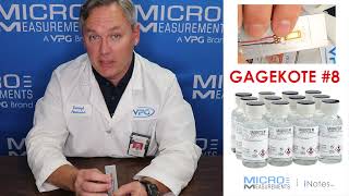 Strain Gage Installation With GageKote #8