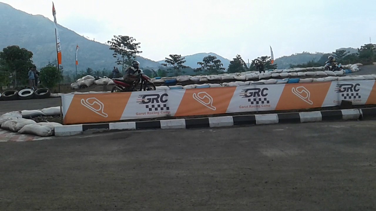 Sirkuit Garut 2017