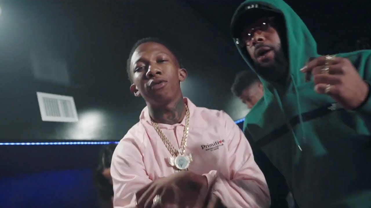 TruCarr - She Got That feat. Hardini (Official Music Video) - YouTube