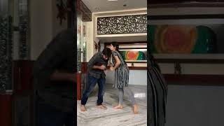 Dance practice for our engagement 👩‍❤️‍👨 #addanki_abbai_kavali_ammai