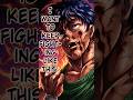 Is Baki's Story actually over #baki #explained #edit #shorts